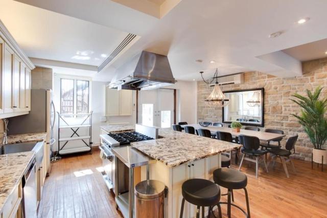 Lofts De La Petite Italie Apartment Montreal Luaran gambar