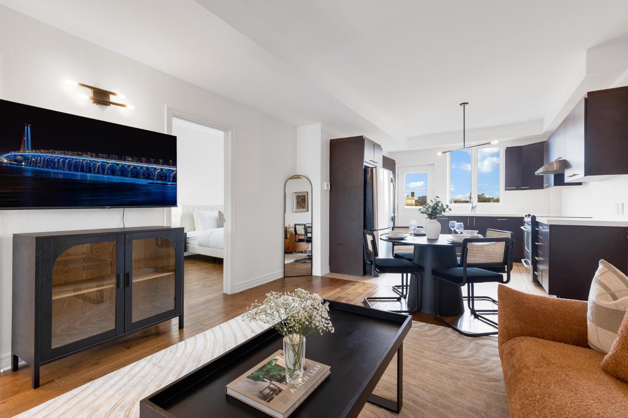 Lofts De La Petite Italie Apartment Montreal Luaran gambar