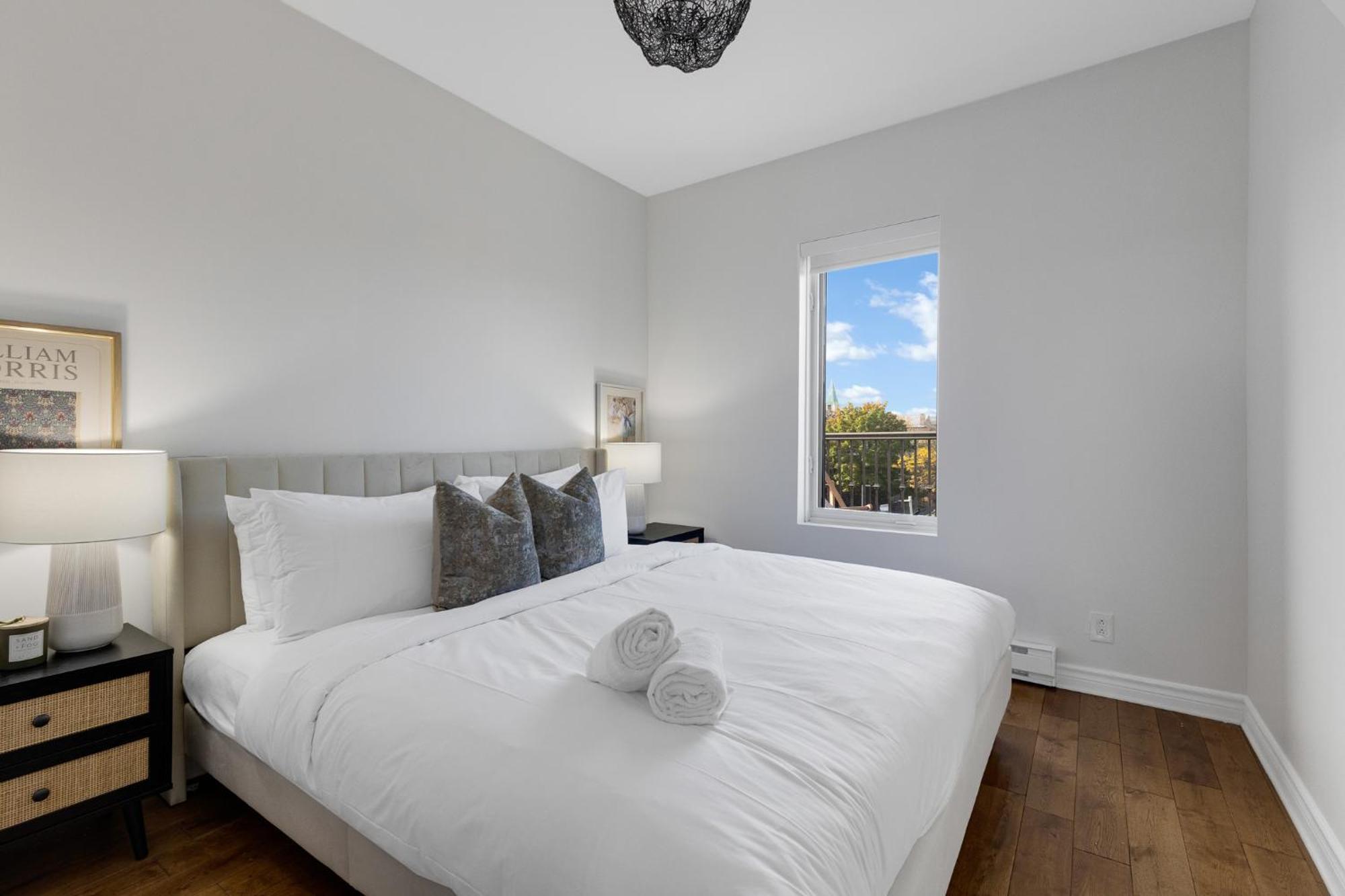 Lofts De La Petite Italie Apartment Montreal Luaran gambar