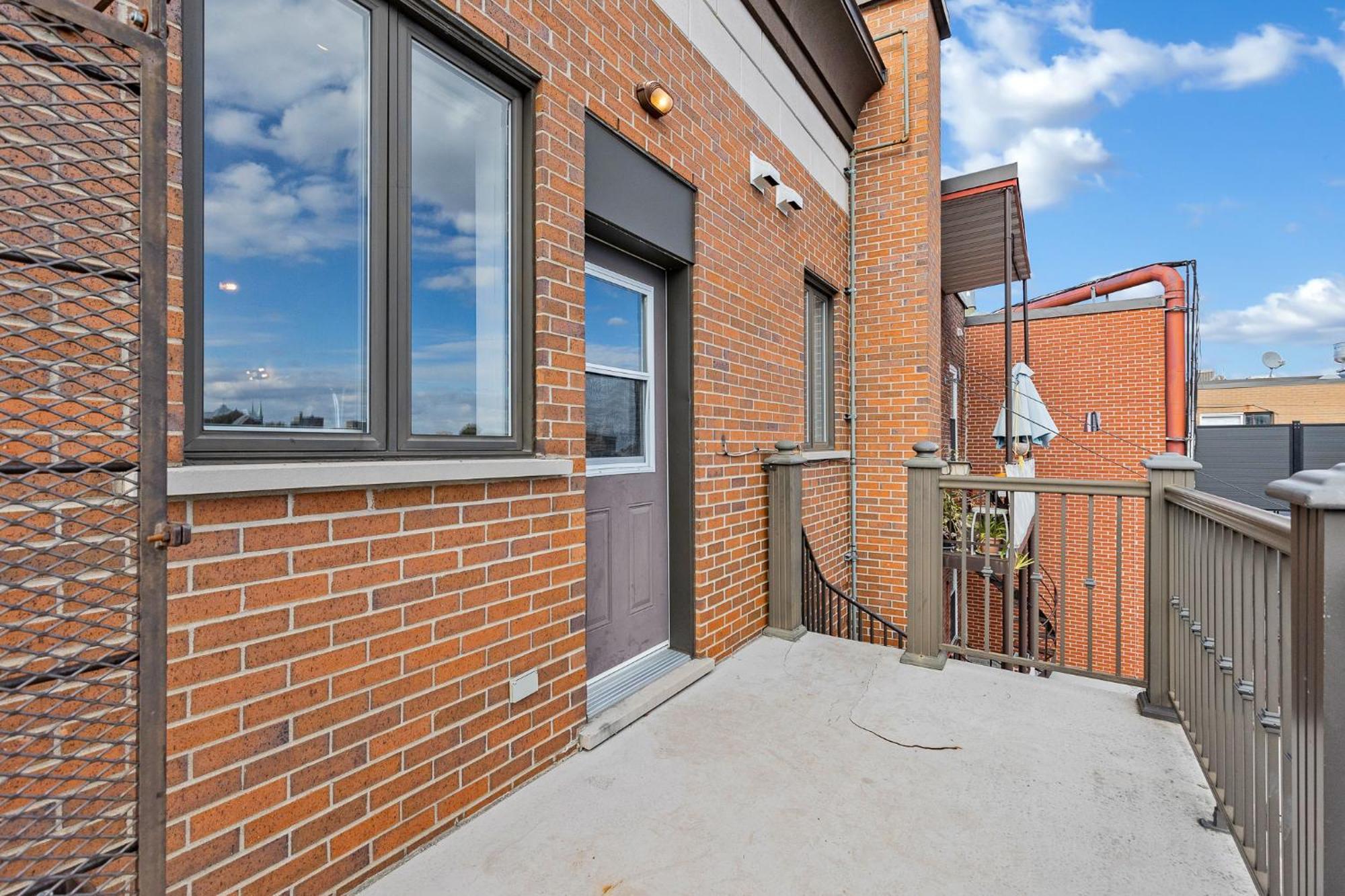 Lofts De La Petite Italie Apartment Montreal Luaran gambar