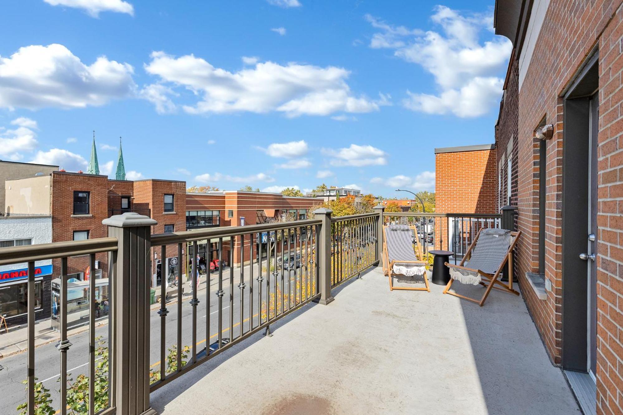 Lofts De La Petite Italie Apartment Montreal Luaran gambar