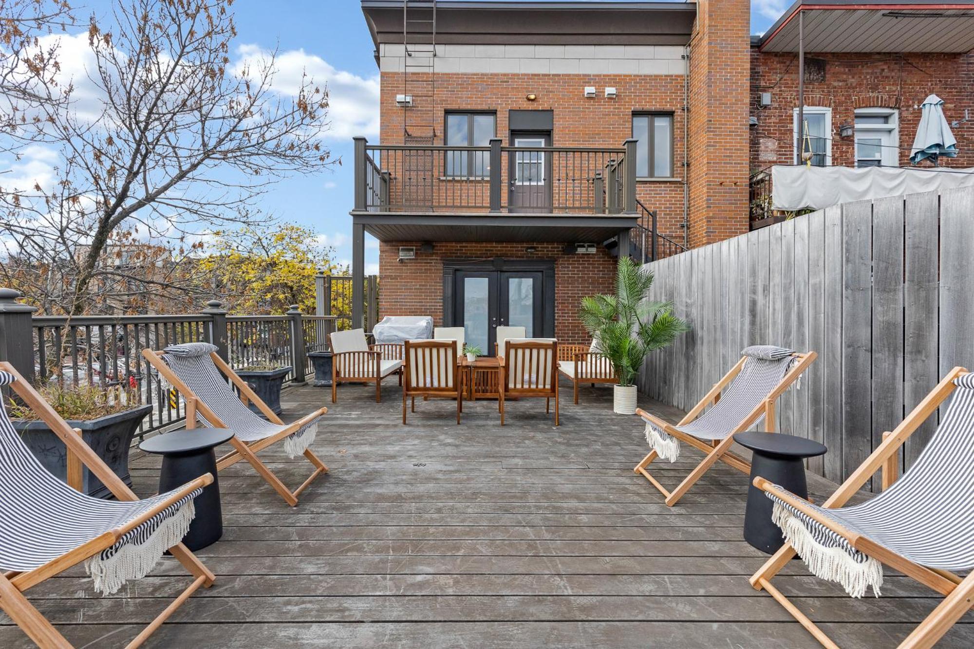 Lofts De La Petite Italie Apartment Montreal Luaran gambar